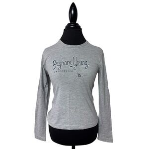 Vtg BYU Long Sleeve Shirt